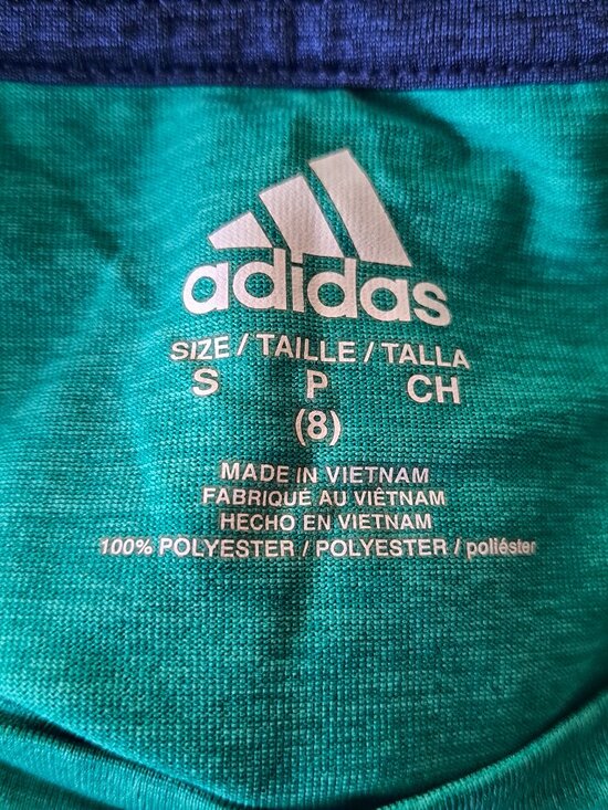 Nike Adidas Puma Zeroxposur Old Navy Boys Active Wear T-Shirts 7 pieces Size (8) - Picture 6 of 14